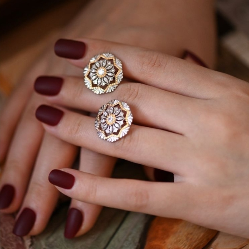Fashion Elegant Style Earrings - огляд і ціна Vintage Women'S Formal Wear