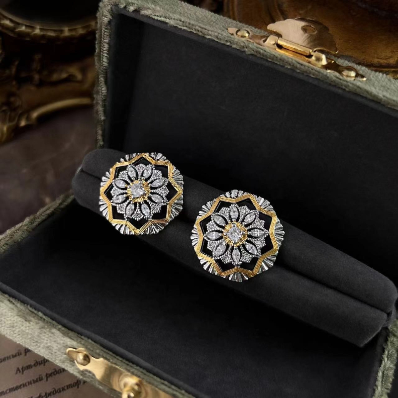 Fashion Elegant Style Earrings - огляд і ціна Vintage Women'S Formal Wear