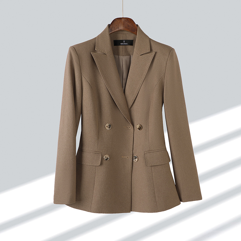 Fashion Ladies Pant Suit Forma - огляд і ціна Women Formal Wear With Black Blazer
