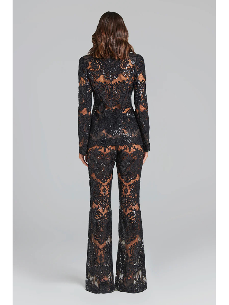 HIGH STREET Newest 2026 Design - огляд і ціна Women'S Formal Wear With Pants
