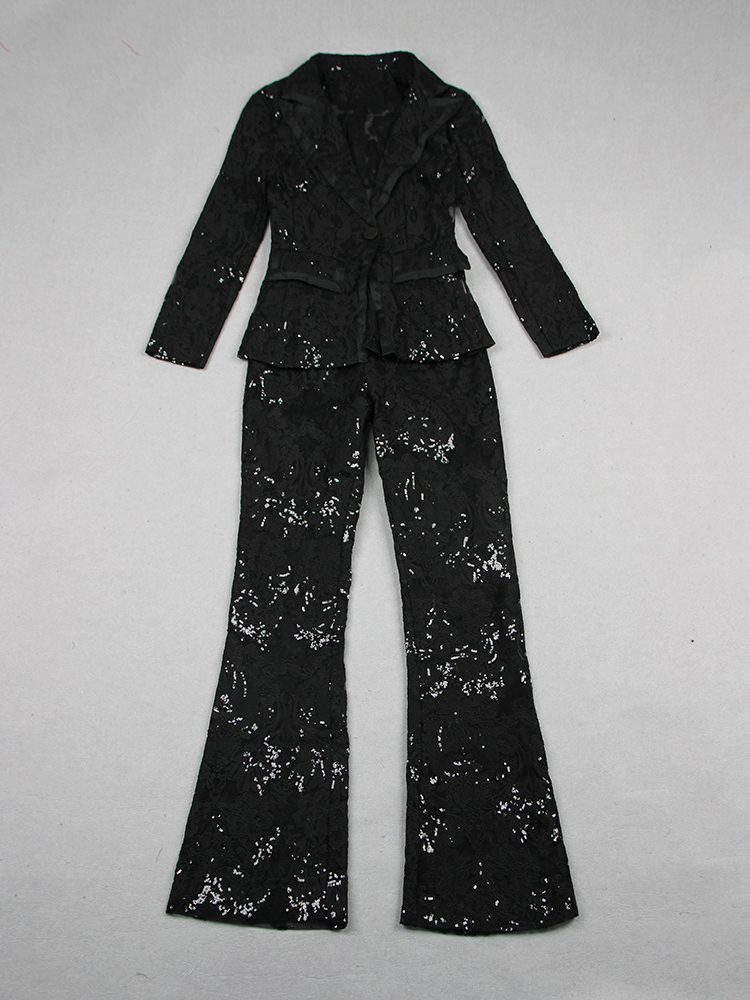 HIGH STREET Newest 2026 Design - огляд і ціна Women'S Formal Wear With Pants