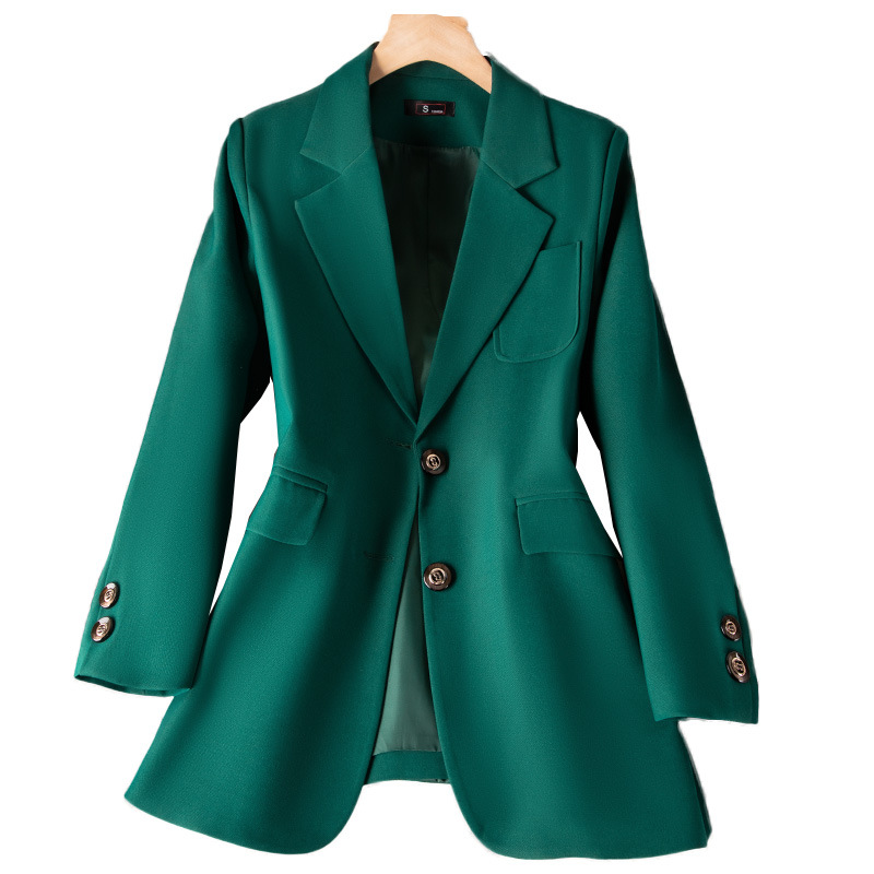 Blue Black Green Women Formal  - огляд і ціна Women Formal Wear Blazers