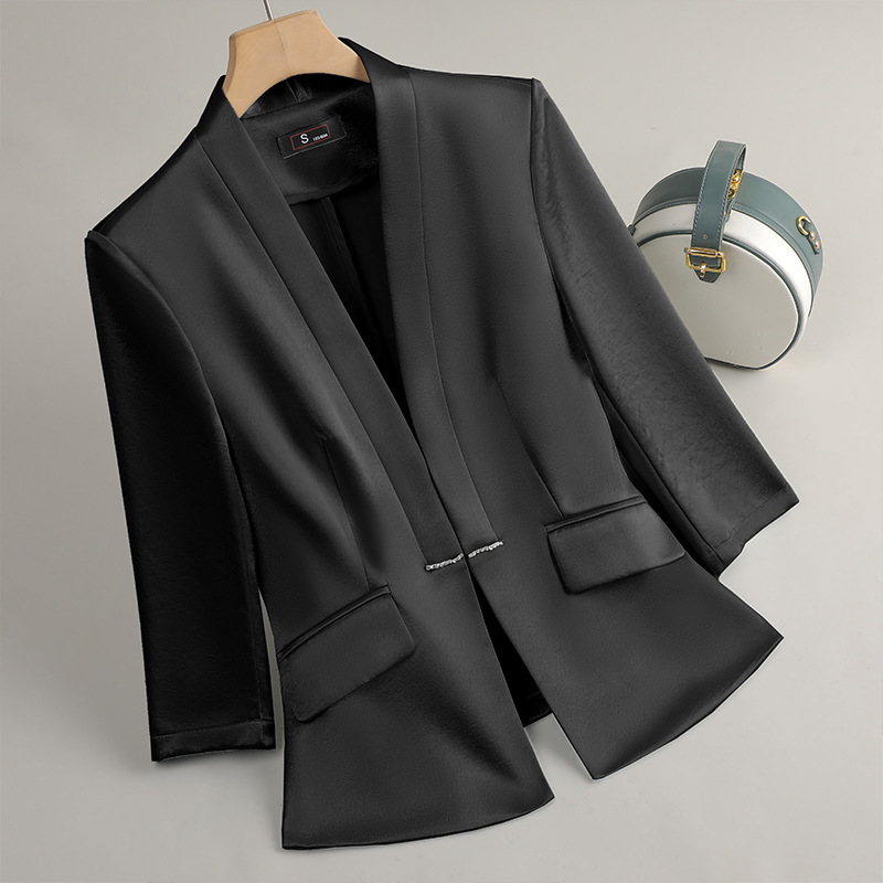 Professional Women Black White - огляд і ціна Women Formal Wear With Black Blazer