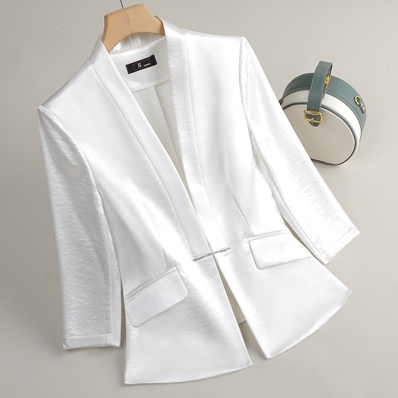 Professional Women Black White - огляд і ціна Women Formal Wear With Black Blazer