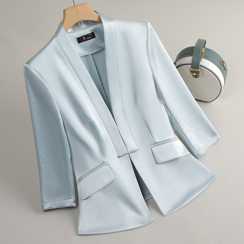 Professional Women Black White - огляд і ціна Women Formal Wear With Black Blazer