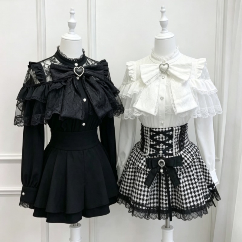 2026 Japanese Kawaii Lolita Bl - огляд і ціна Formal Wear Japan Women