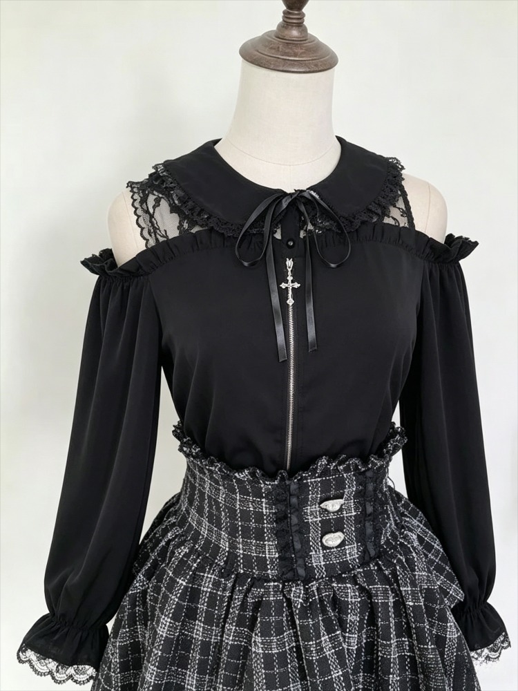 Sweet JK Blouse Women Japanese - огляд і ціна Formal Wear Japan Women